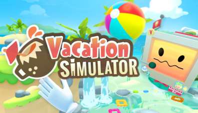 Постер игры Vacation Simulator (VR)