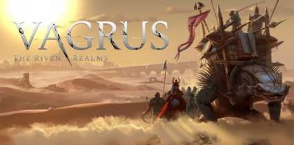 Постер игры Vagrus - The Riven Realms + 2 DLC