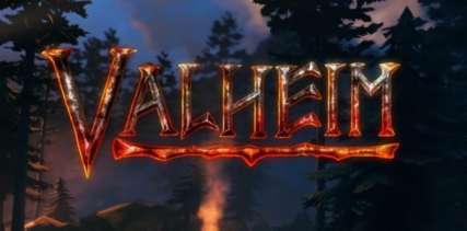 Постер игры Valheim