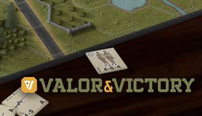 Постер игры Valor  Victory
