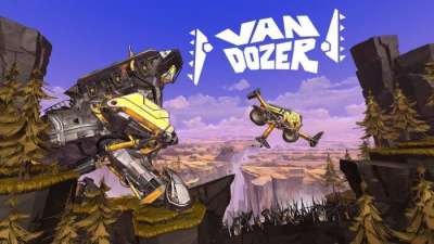 Постер игры Vandozer