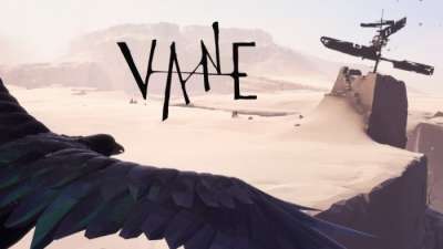 Постер игры Vane