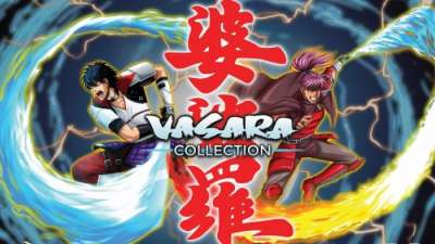 Постер игры VASARA Collection