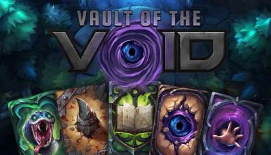Постер игры Vault of the Void