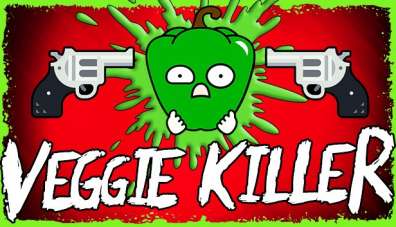 Постер игры Veggie Killer - Remastered
