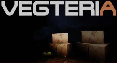 Постер игры VEGTERIA