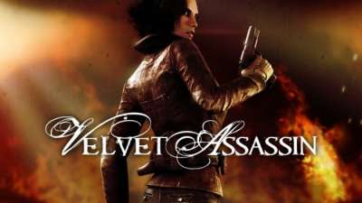 Постер игры Velvet Assassin