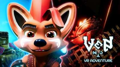 Постер игры Ven VR Adventure