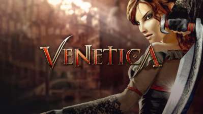 Постер игры Venetica