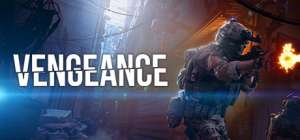 Постер игры Vengeance