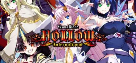 Постер игры VenusBlood HOLLOW International