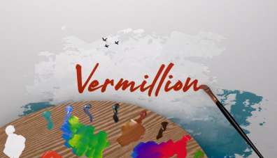 Постер игры Vermillion (VR)