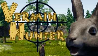 Постер игры Vermin Hunter