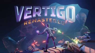 Постер игры Vertigo Remastered (VR)