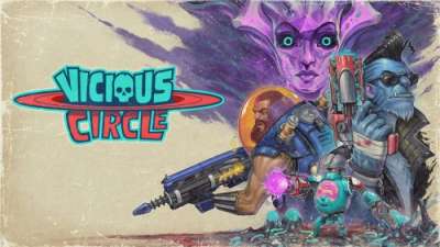 Постер игры Vicious Circle