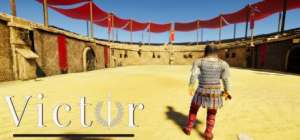 Постер игры Victor