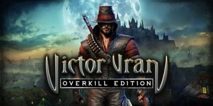 Постер игры Victor Vran