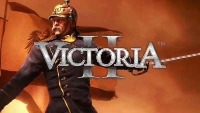 Постер игры Victoria II Civil War Edition