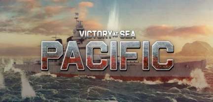 Постер игры Victory At Sea Pacific