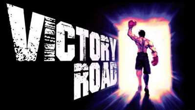 Постер игры Victory Road