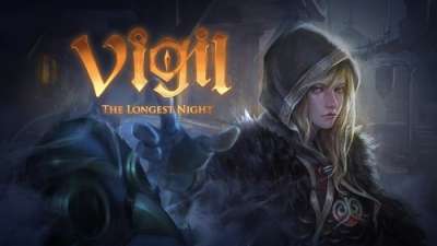 Постер игры Vigil: The Longest Night