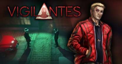Постер игры Vigilantes