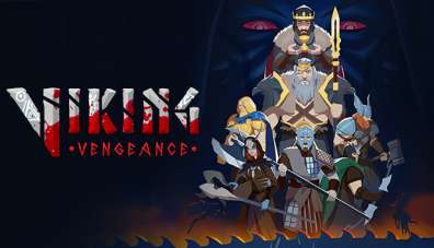 Постер игры Viking Vengeance