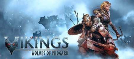 Постер игры Vikings Wolves of Midgard