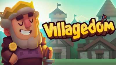 Постер игры Villagedom