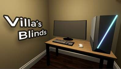 Постер игры Villa's Blinds