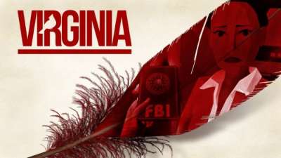 Постер игры Virginia