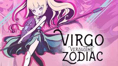 Постер игры Virgo Versus The Zodiac