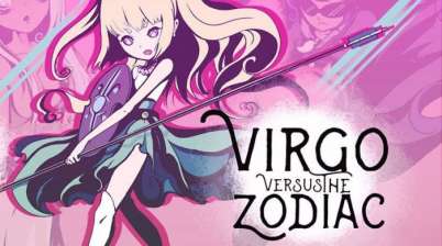 Постер игры Virgo Versus The Zodiac