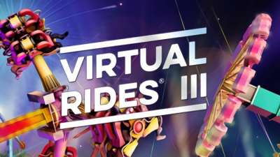 Постер игры Virtual Rides 3 - Funfair Simulator