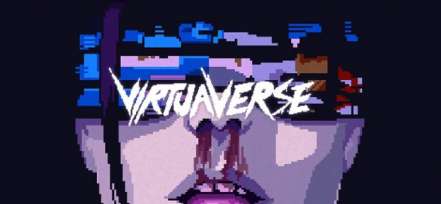 Постер игры VirtuaVerse