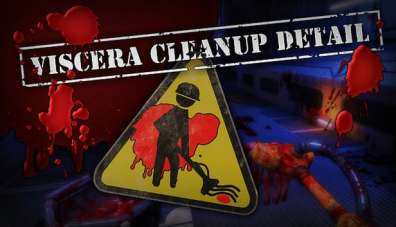 Постер игры Viscera Cleanup Detail