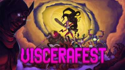 Постер игры Viscerafest