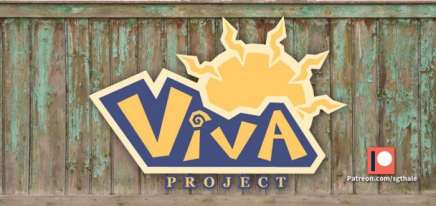 Постер игры Viva Project