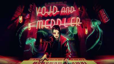 Постер игры Void And Meddler