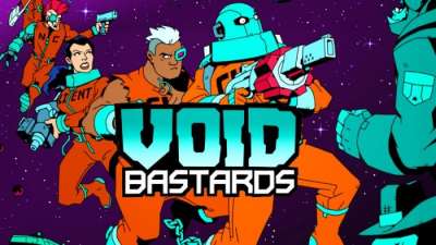 Постер игры Void Bastards