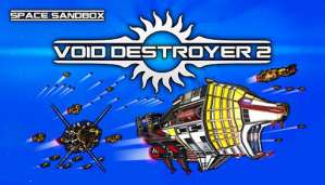 Постер игры Void Destroyer 2