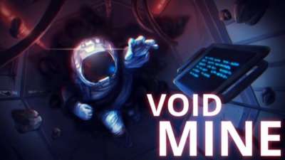 Постер игры Void Mine