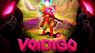 Постер игры Voidigo