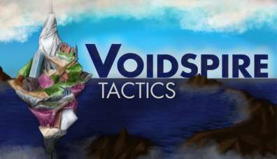 Постер игры Voidspire Tactics