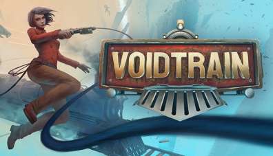 Постер игры Voidtrain