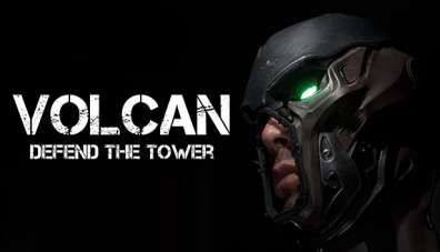 Постер игры Volcan Defend the Tower