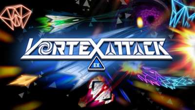 Постер игры Vortex Attack EX