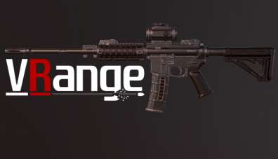 Постер игры VRange
