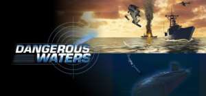 Постер игры Враждебные Воды (Dangerous Waters)