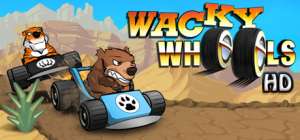 Постер игры Wacky Wheels HD